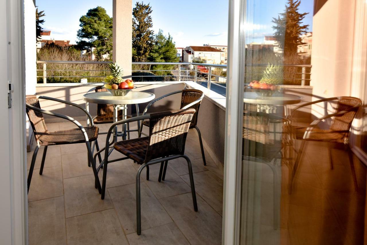 Villa Stella Zadar Exterior photo