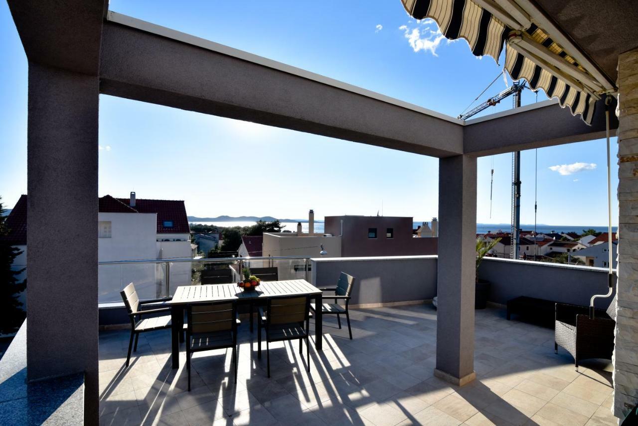 Villa Stella Zadar Exterior photo